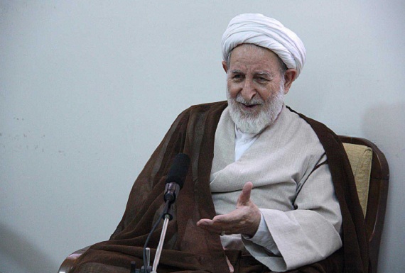 آیت الله محمد یزدی : آیت الله خامنه ای منصوب خدا و پیامبر است آیت الله محمد یزدی : آیت الله خامنه ای منصوب خدا و پیامبر است