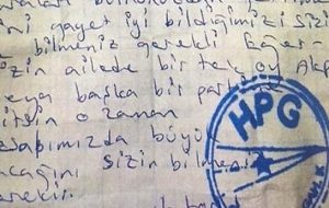 پ ک ک کردهای ترکیه را تهدید کرد که فقط به حزب ح د پ...
