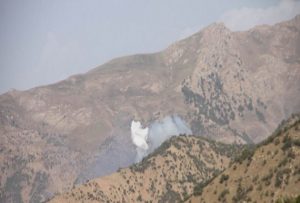 کشته و زخمی شدن ۵ نظامی ایران در درگیری با تروریست های پژاک