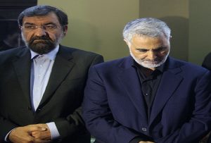 هفته‌نامه اکونومیست:محسن رضایی برای کنترل گاف‌های قاسم سلیمانی تعیین شد