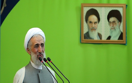 هشدار امام جمعه تهران نسبت به سوء قصد به جان خامنهای هشدار امام جمعه تهران نسبت به سوء قصد به جان خامنهای