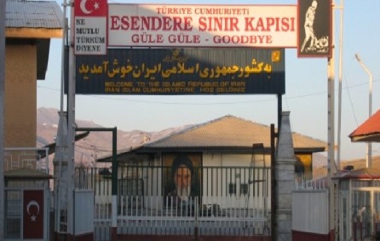 دستگیری نیروهای نظامی ایران در داخل خاک ترکیه