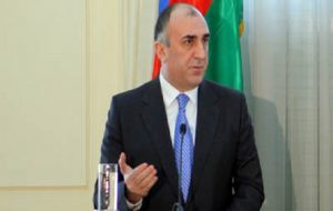 تاکید جمهوری آزربایجان بر احتمال پیوستن به اتحادیه اوراسیا