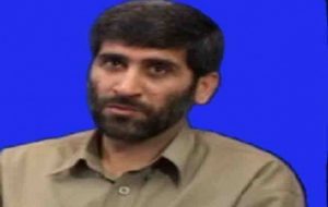 وب‌سایت خبری آمدنیوز: معاون عملیات روانی سازمان اطلاعات سپاه در حادثه منا ناپدید شده است