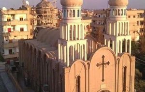 اعلام انزجار مسیحی‌های‌ سوریه از مدیریت خودگردان کُردها