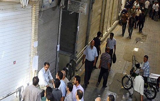 تبریز: تعطیلی بازار و جلوگیری مسئولین دانشگاه از تجمع دانشجویان در اعتراض به برنامه فیتیله