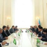 احتمال ایجاد بازار تبریز در باکو