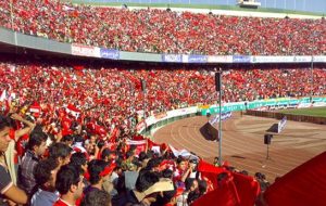 گزارشی مختصر از دیدار تراختور آزربایجان و سیاه جامگان مشهد/بازداشت/آزادی/قرار وثیقه