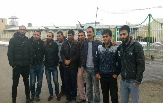 دادگاه ۱۱ نفر از فعالین ملی ـ مدنی آزربایجان در اردبیل برگزار شد دادگاه ۱۱ نفر از فعالین ملی ـ مدنی آزربایجان در اردبیل برگزار شد