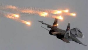 بمباران اشتباهی مواضع اسد و حزب الله توسط روسیه!