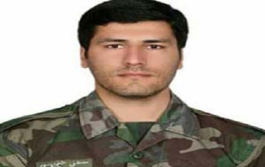 کشته شدن ”قهرمان جودوی ایران” در سوریه کشته شدن ”قهرمان جودوی ایران” در سوریه