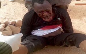 کشته شدن همسر، پسر و معاون شیخ زکزاکی و بازداشت رهبر شیعیان نیجریه + تصاویر