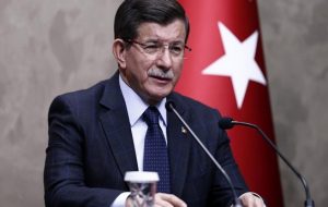 نخست وزیر ترکیه: گفته های پوتین از قماش همان اراجیف پراودا است