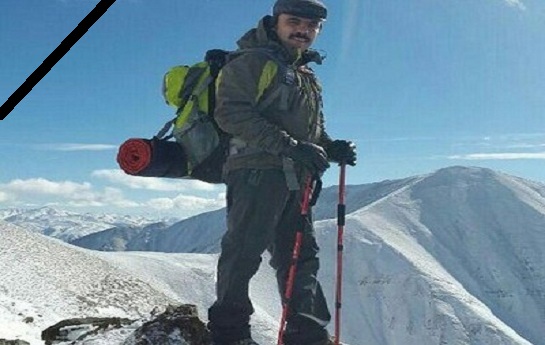 فوت دلخراش کوهنورد آزربایجانی در قله هلاکوخان فوت دلخراش کوهنورد آزربایجانی در قله هلاکوخان