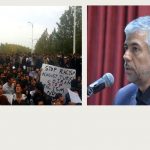 نماینده تبریز خواهان سرکوب دانشجویان شد