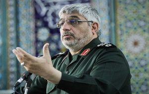 فرمانده سپاه تهران :حمله به سفارت عربستان کاملاً سازماندهی شده بود