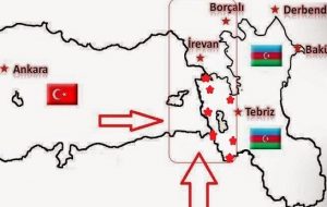 پخش گسترده بیانیه جمعی از فعالین حرکت ملی آزربایجان در خصوص مسائل منطقه و تروریسم...