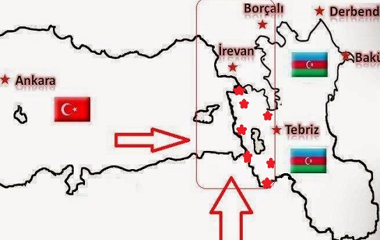 بیانیه جمعی از فعالین حرکت ملی آزربایجان در خصوص مسائل منطقه و غرب آزربایجان بیانیه جمعی از فعالین حرکت ملی آزربایجان در خصوص مسائل منطقه و غرب آزربایجان