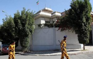 عربستان حمله هوایی به سفارت ایران در صنعا را تکذیب کرد