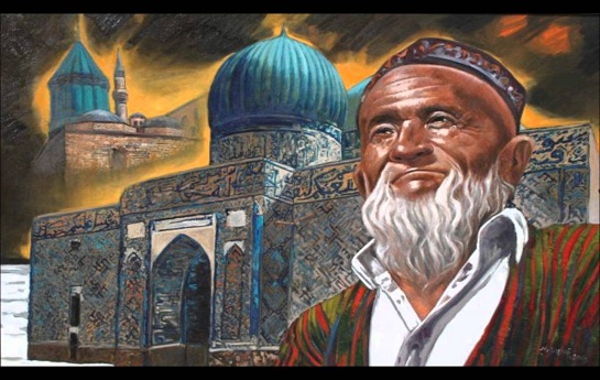 یونسکو سال ۲۰۱۶ را به نام ”خواجه احمد یسَوی” شاعر نامدار ترک نامگذاری کرد یونسکو سال ۲۰۱۶ را به نام ”خواجه احمد یسَوی” شاعر نامدار ترک نامگذاری کرد