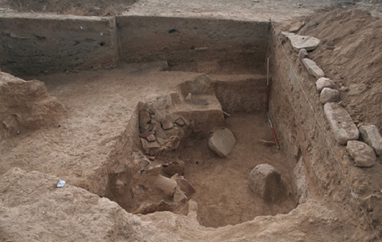 کشف اثر انگشت ۷۰۰۰ ساله در همدان آزربایجان (+عکس) کشف اثر انگشت ۷۰۰۰ ساله در همدان آزربایجان (+عکس)