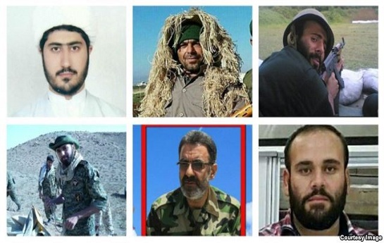 کشته شدن ۱۳ ایرانی دیگر در سوریه کشته شدن ۱۳ ایرانی دیگر در سوریه