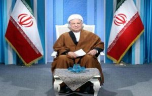 هاشمی رفسنجانی در تلویزیون: در سال هاى اخیر هم ”بعد مردمى” و هم ”بعد اسلامى”...