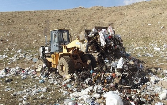 تبدیل ”بیجارآزربایجان” به محل دفن زبالههای خطرناک ”سنندج” تبدیل ”بیجارآزربایجان” به محل دفن زبالههای خطرناک ”سنندج”