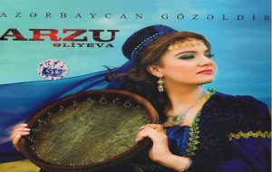 درخشش ”آرزو علیوا” خواننده آزربایجان شمالی در جشنواره موسیقی تهران