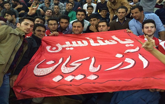 پیروزی تیم والیبال شهرداری اورمیه در مقابل پیکان تهران پیروزی تیم والیبال شهرداری اورمیه در مقابل پیکان تهران
