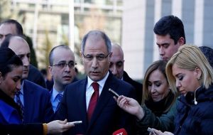 وزیر کشور ترکیه: عملیات ضد تروریستی در شهرستان سور پایان یافت
