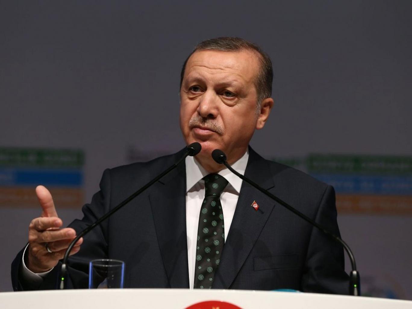 اردوغان: در مورد عامل انفجارها به دولت هلند و بلژیک هشدار داده بودیم