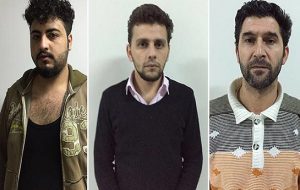 با همکاری سازمانهای اطلاعاتی آلمان و ترکیه: دستگیری سه عامل انتحاری در استانبول