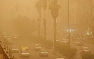 تعطیلی مدارس و دانشگاه‌های شهرهای الاهواز به دلیل آلودگی هوا