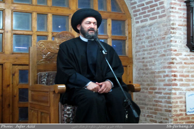 آیت الله عاملی می گوید امام زمان با “ترکها” مبارزه خواهد کرد آیت الله عاملی می گوید امام زمان با “ترکها” مبارزه خواهد کرد