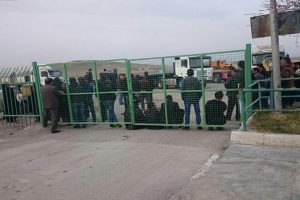 اعتراض مردم یک روستای اردبیل به بیکاری