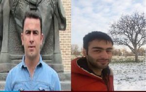 دو تن از فعالین ملی مدنی آزربایجانی برای گذراندن دوران محکومیت خویش روانه زندان اردبیل...