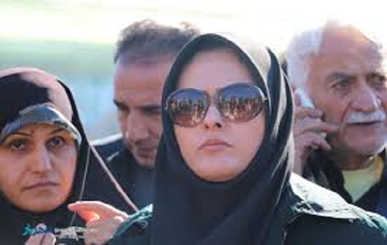 بی خبری مطلق از المیرا خاماچی عضو شورای شهر تبریز در ۵۰-مین روز بازداشت بی خبری مطلق از المیرا خاماچی عضو شورای شهر تبریز در ۵۰-مین روز بازداشت
