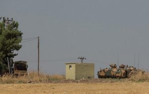 کشته شدن دهها تروریست عضو داعش در سوریه توسط ارتش ترکیه