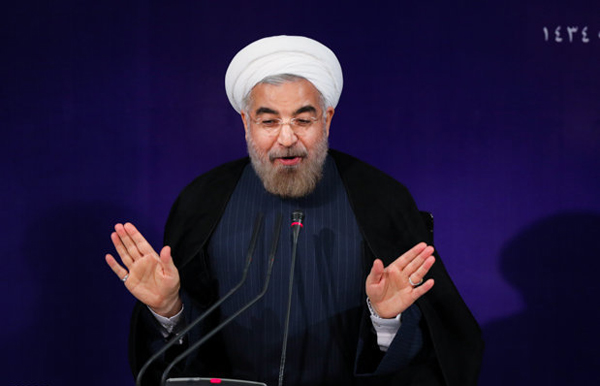 طلاب قم خطاب به روحانی: “تضعیف جایگاه رهبر انقلاب به سود جنابعالی نخواهد بود” طلاب قم خطاب به روحانی: “تضعیف جایگاه رهبر انقلاب به سود جنابعالی نخواهد بود”
