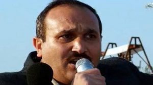 عباس لسانی فعال ملی آزربایجان جنوبی به طور غیرقانونی همچنان در زندان شیراز