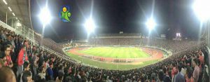 تراختور آزربایحان بُرد ولی حذف شد؛ تراختور ٣ – النصر ١