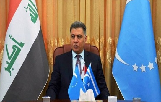 ارشاد صالحی: اگر عراق به سمت تجزیه پیش برود، تورکمانان اعلام استقلال خواهند کرد ارشاد صالحی: اگر عراق به سمت تجزیه پیش برود، تورکمانان اعلام استقلال خواهند کرد