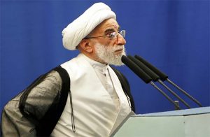 آیت‌الله جنتی رئیس مجلس خبرگان شد