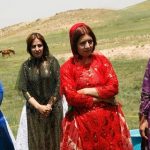 زنان تورک قشقایی از نگاه “آژانس عکس اروپا” + تصاویر