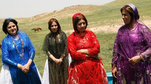 زنان تورک قشقایی از نگاه “آژانس عکس اروپا” + تصاویر زنان تورک قشقایی از نگاه “آژانس عکس اروپا” + تصاویر