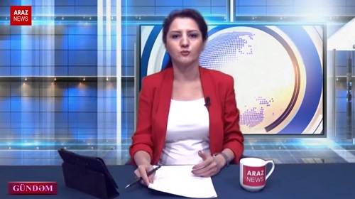 ویدئوی برنامه ی گوندم از آرازنیوز تی وی – (۲۱ خرداد۱۳۹۵) ویدئوی برنامه ی گوندم از آرازنیوز تی وی – (۲۱ خرداد۱۳۹۵)