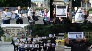 دعوت به ”تظاهرات آرام” آزربایجانی ها در ژنو