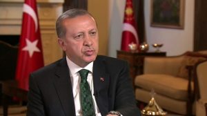 اردوغان: از ژوئیه ۲۰۱۵ تاکنون ۷۶۰۰ تروریست کشته شده است