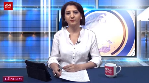 برنامه ی گوندم از آرازنیوز تی وی (۷ تیر ۱۳۹۵) برنامه ی گوندم از آرازنیوز تی وی (۷ تیر ۱۳۹۵)